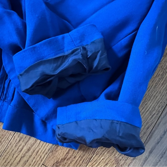 Talula Cobalt Blue Soft Blazer. - Picture 5 of 9